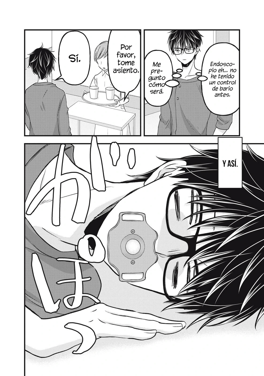 Mijuku na Futari de Gozaimasu ga - Capítulo 102 - Página 13 - LectorTMOo