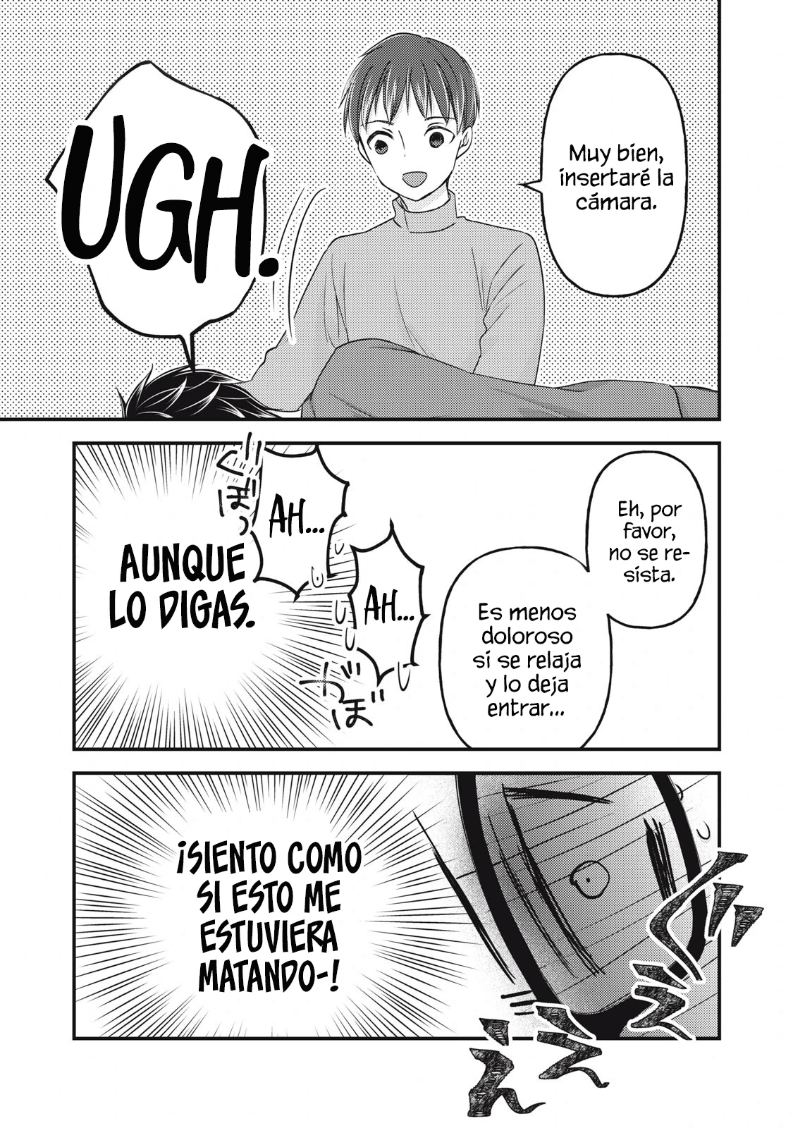 Mijuku na Futari de Gozaimasu ga - Capítulo 102 - Página 14 - LectorTMOo