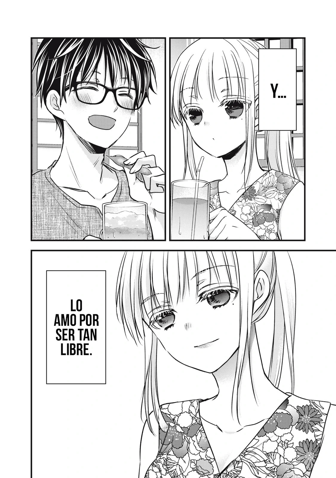 Mijuku na Futari de Gozaimasu ga - Capítulo 103 - Página 3 - LectorTMOo