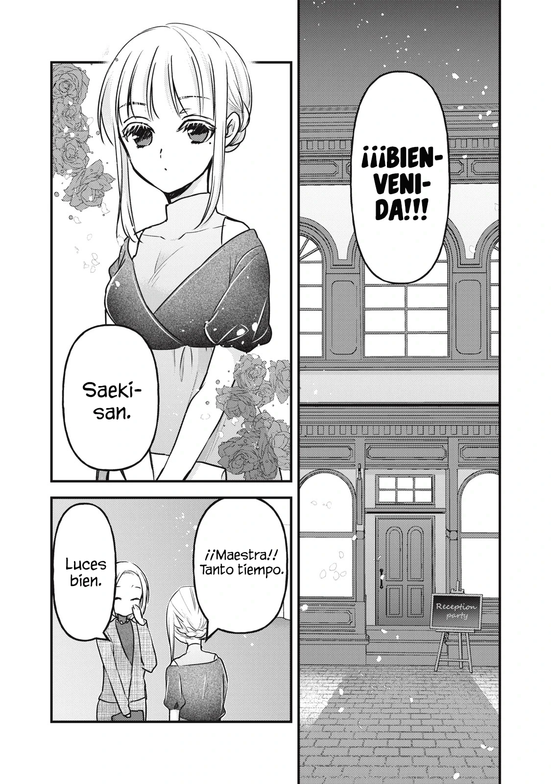 Mijuku na Futari de Gozaimasu ga - Capítulo 103 - Página 10 - LectorTMOo