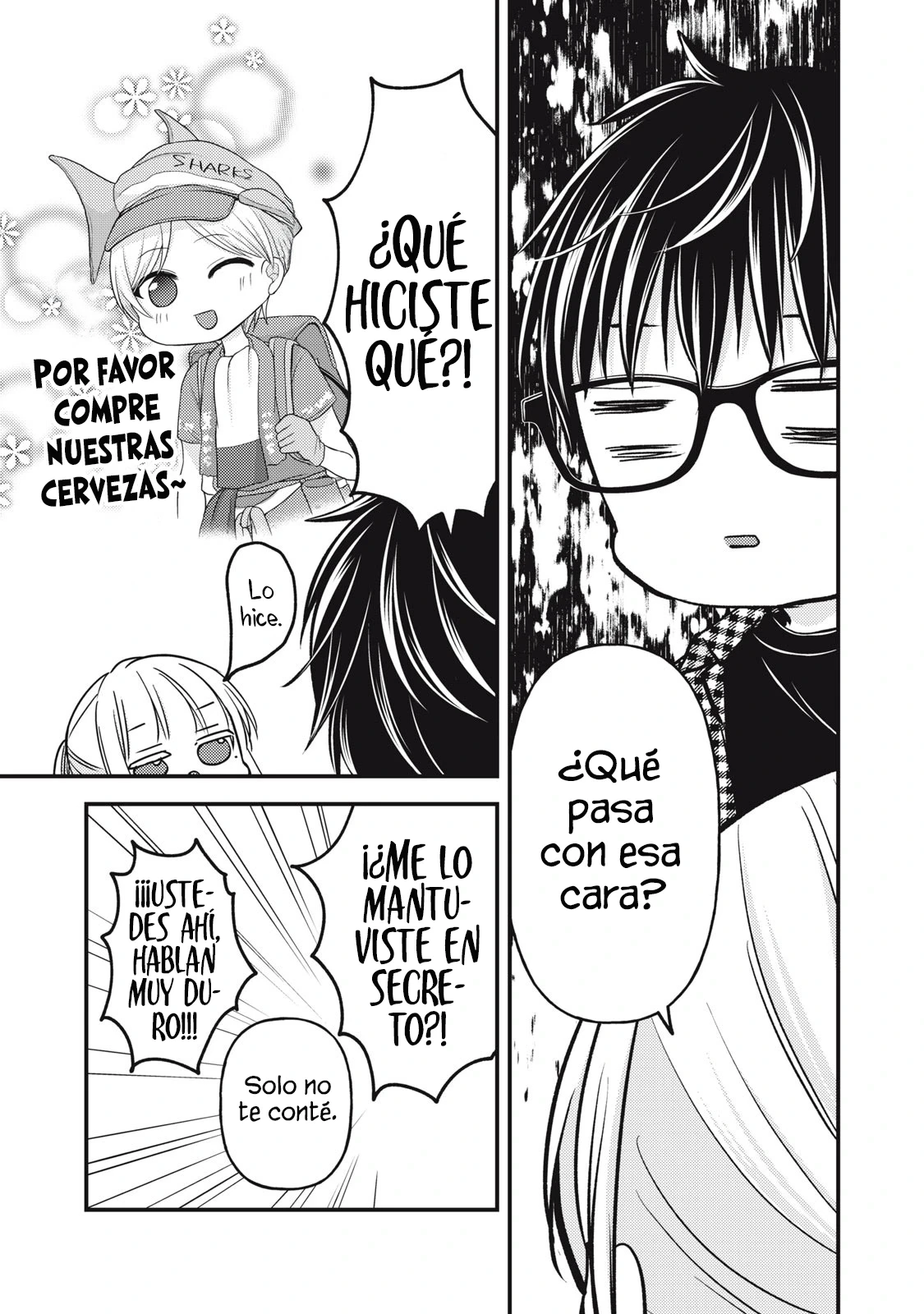 Mijuku na Futari de Gozaimasu ga - Capítulo 104 - Página 4 - LectorTMOo