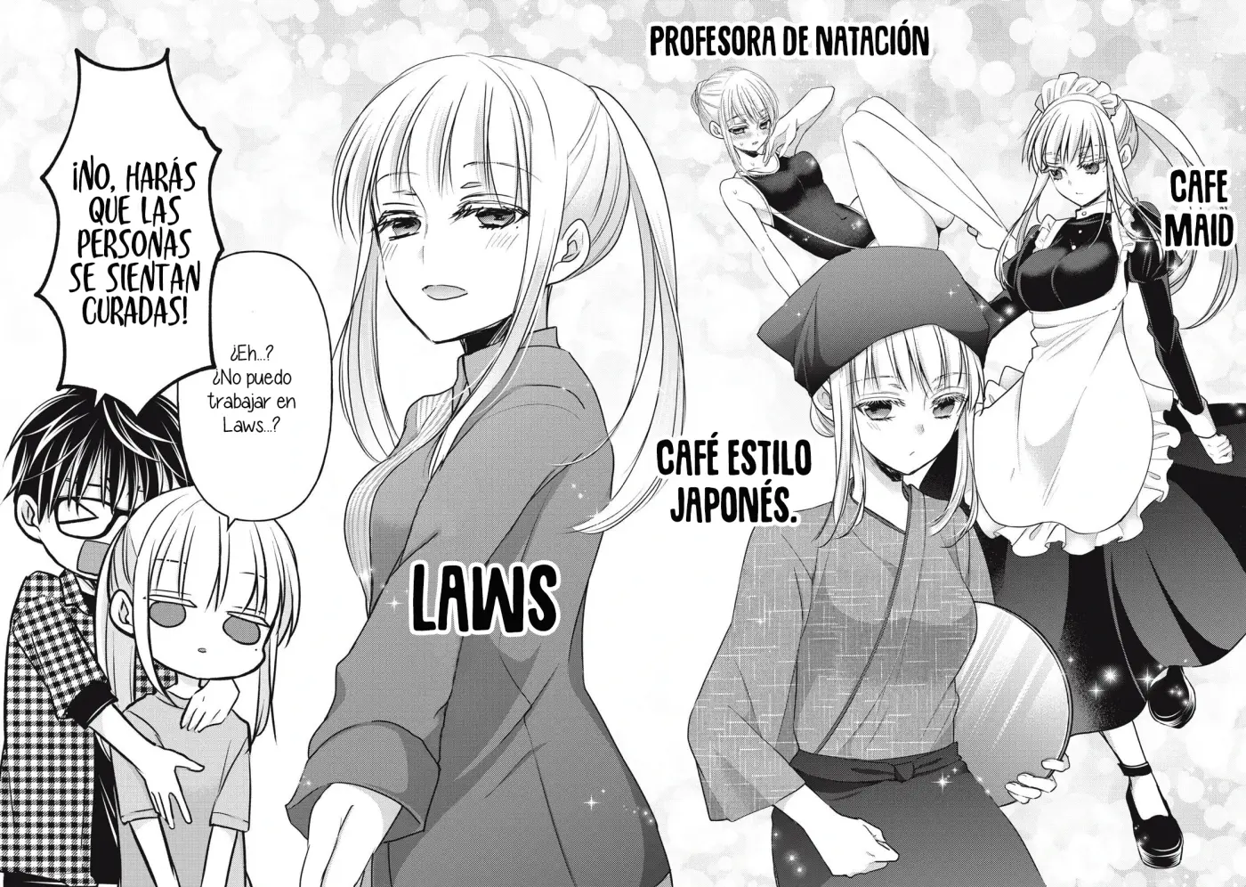 Mijuku na Futari de Gozaimasu ga - Capítulo 104 - Página 9 - LectorTMOo