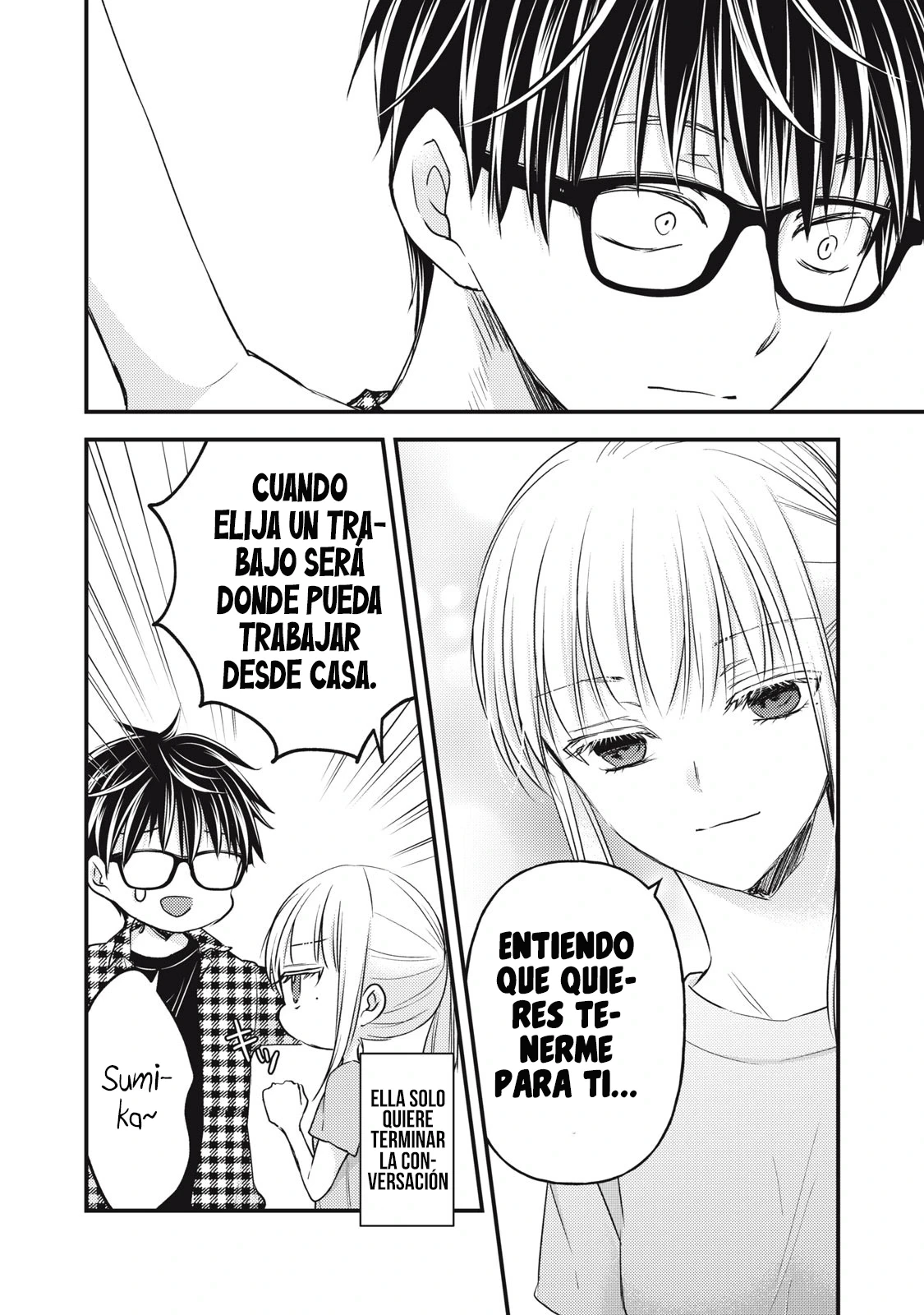 Mijuku na Futari de Gozaimasu ga - Capítulo 104 - Página 12 - LectorTMOo