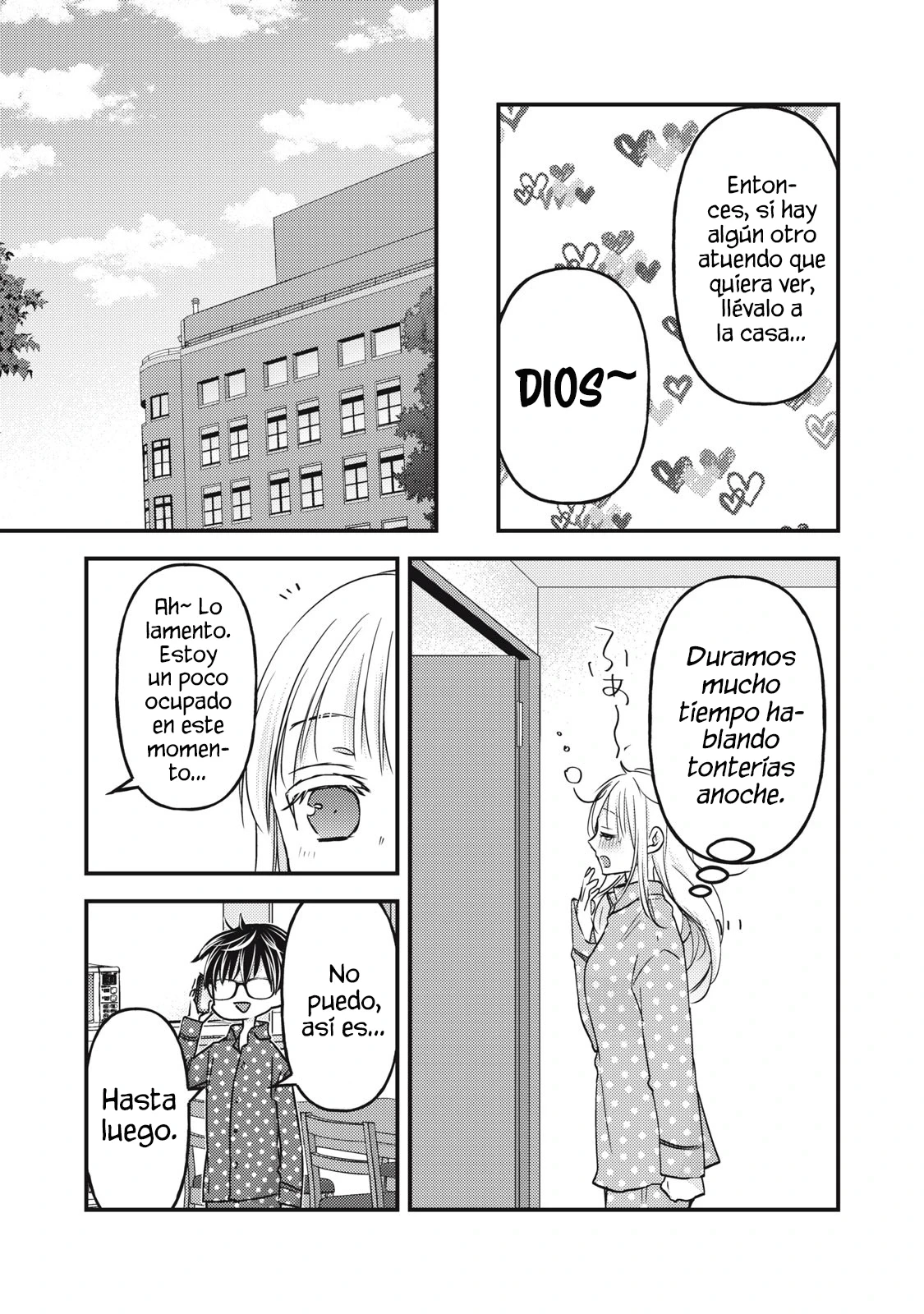 Mijuku na Futari de Gozaimasu ga - Capítulo 104 - Página 13 - LectorTMOo