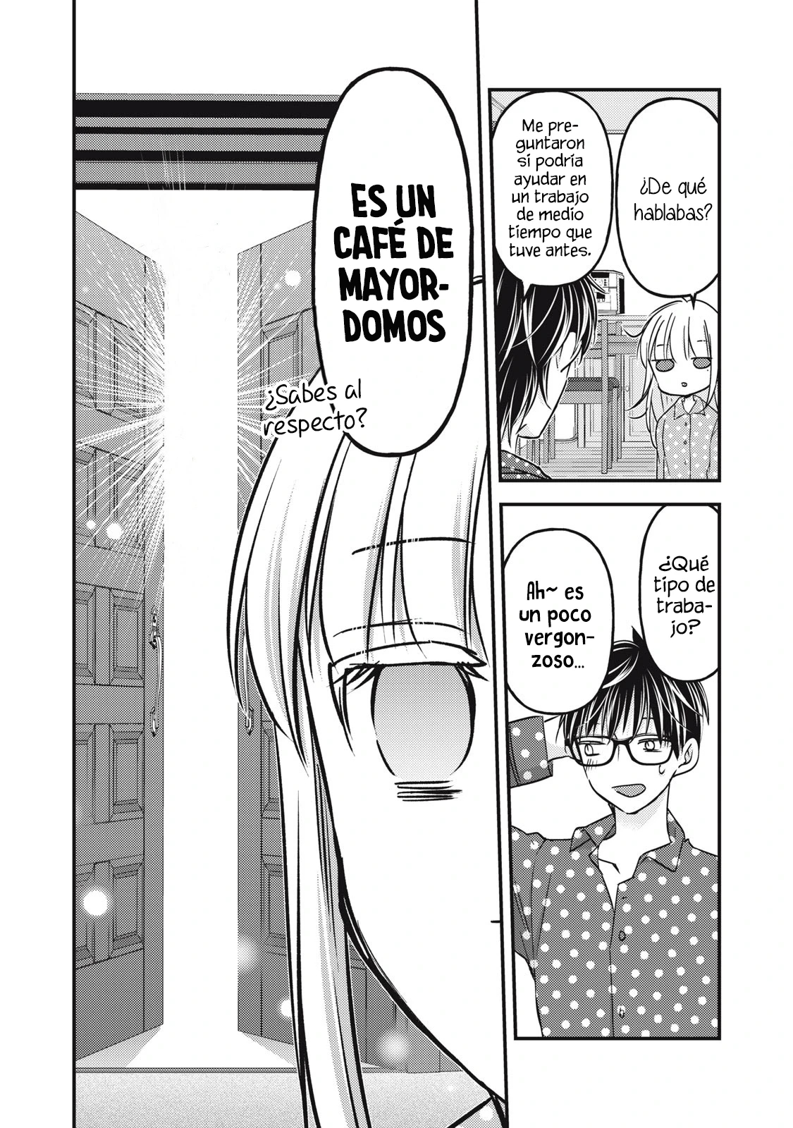 Mijuku na Futari de Gozaimasu ga - Capítulo 104 - Página 14 - LectorTMOo