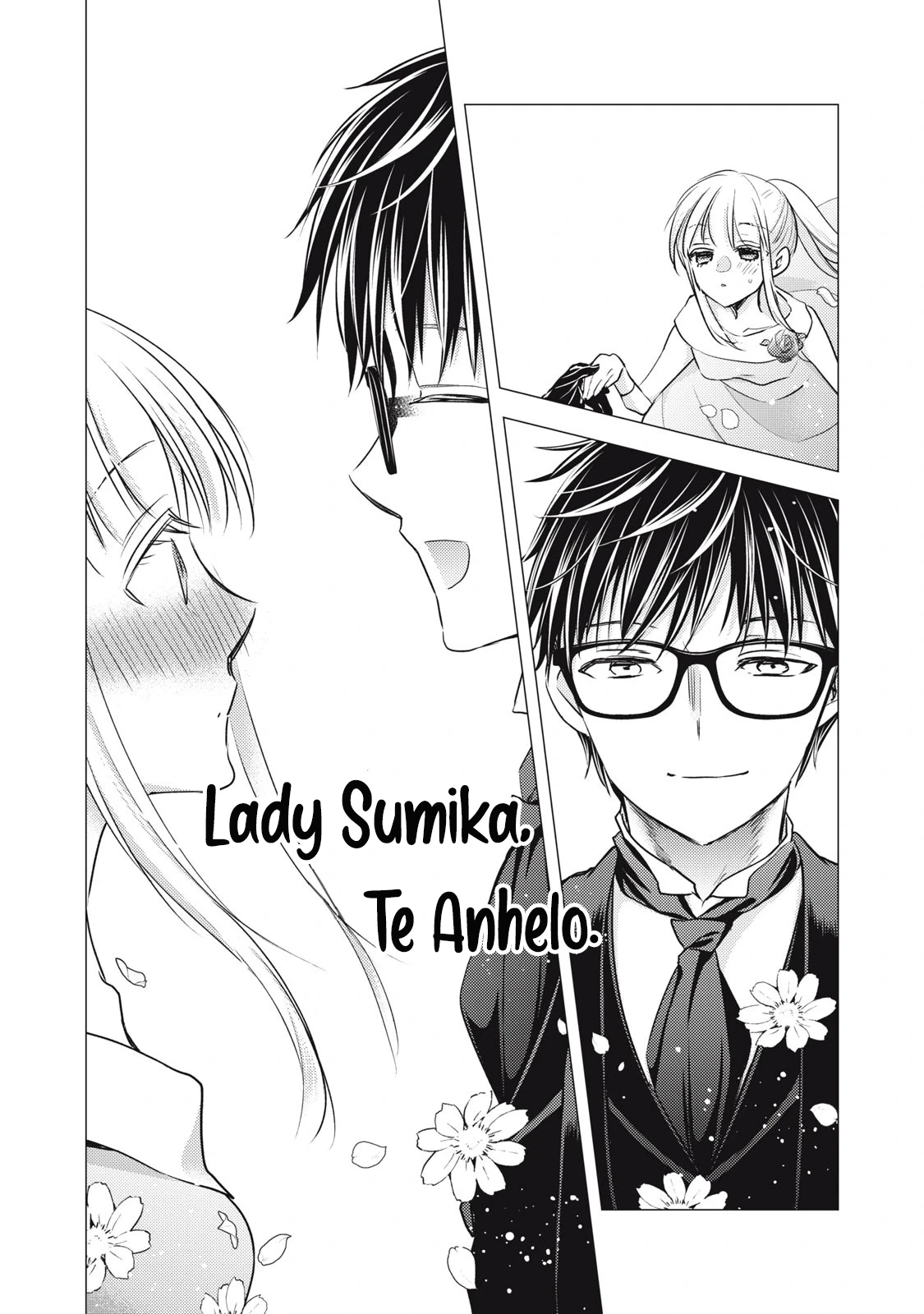 Mijuku na Futari de Gozaimasu ga - Capítulo 104 - Página 15 - LectorTMOo