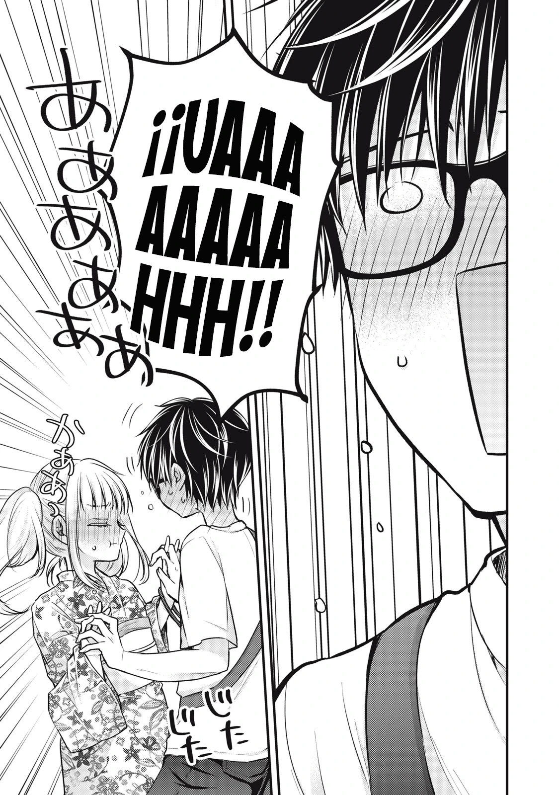 Mijuku na Futari de Gozaimasu ga - Capítulo 105 - Página 8 - LectorTMOo