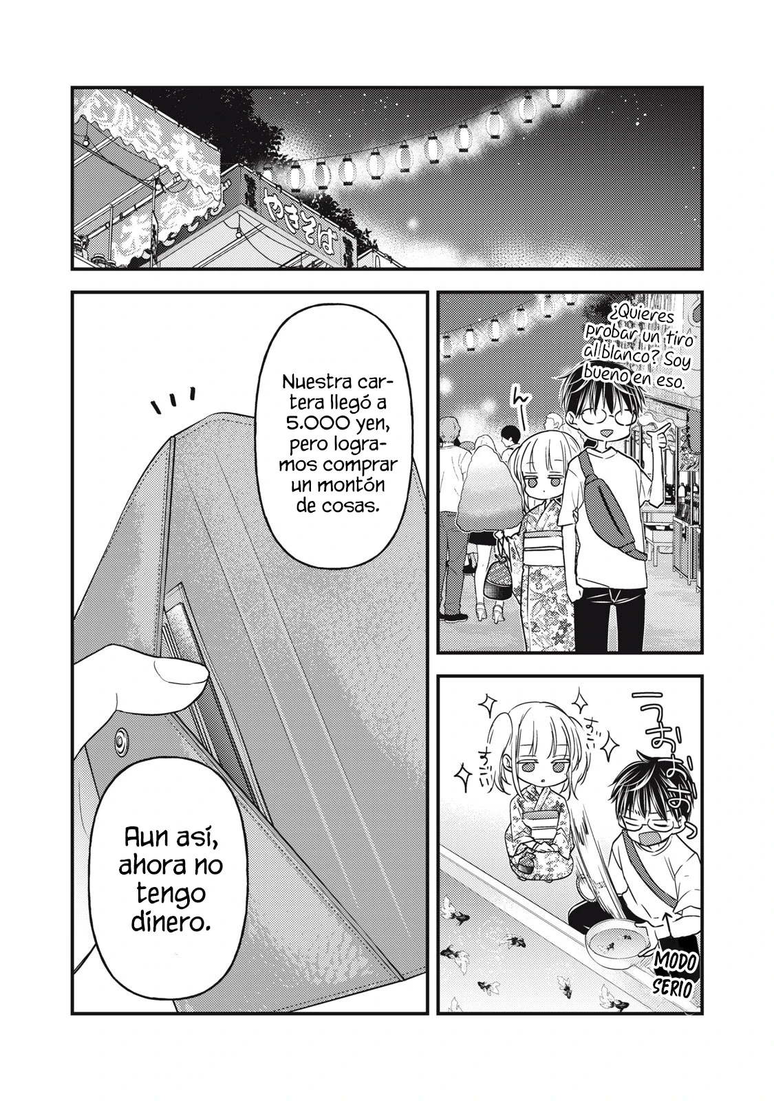 Mijuku na Futari de Gozaimasu ga - Capítulo 105 - Página 10 - LectorTMOo