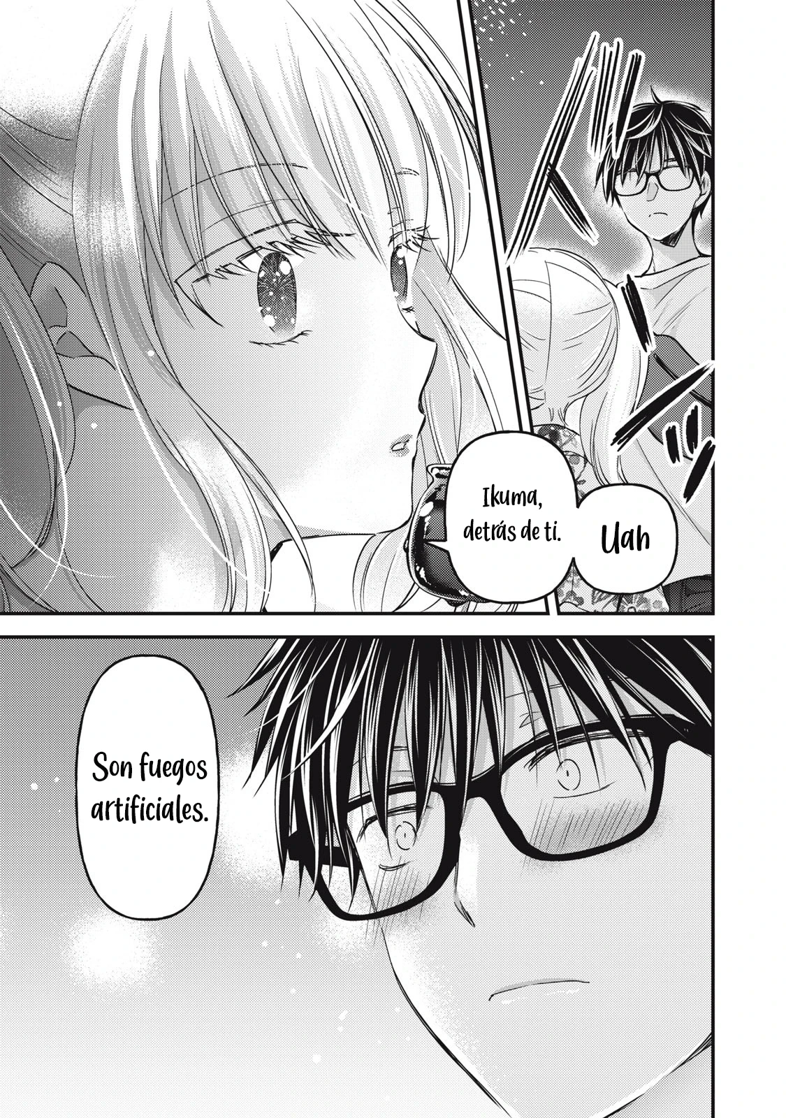 Mijuku na Futari de Gozaimasu ga - Capítulo 105 - Página 12 - LectorTMOo