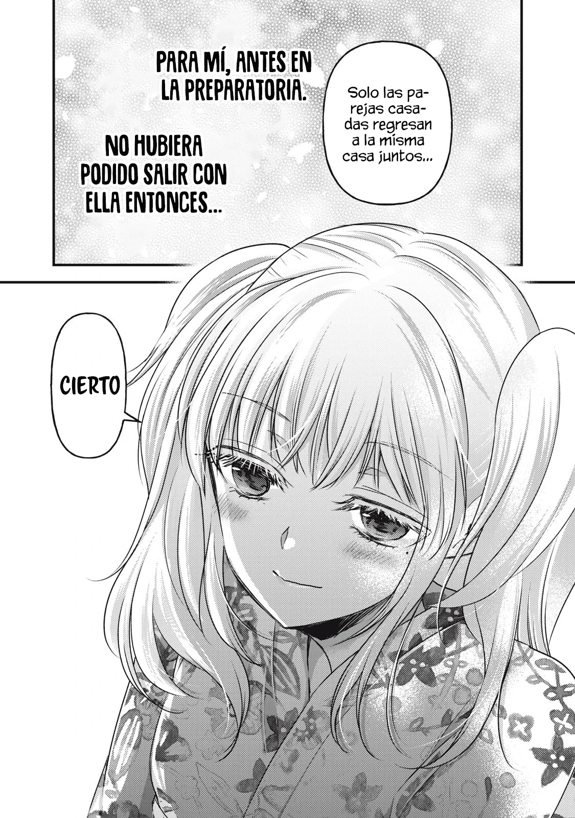 Mijuku na Futari de Gozaimasu ga - Capítulo 105 - Página 15 - LectorTMOo
