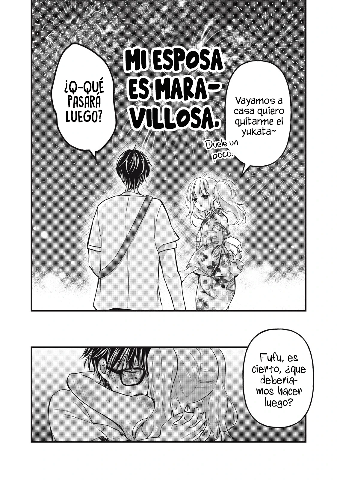 Mijuku na Futari de Gozaimasu ga - Capítulo 105 - Página 16 - LectorTMOo