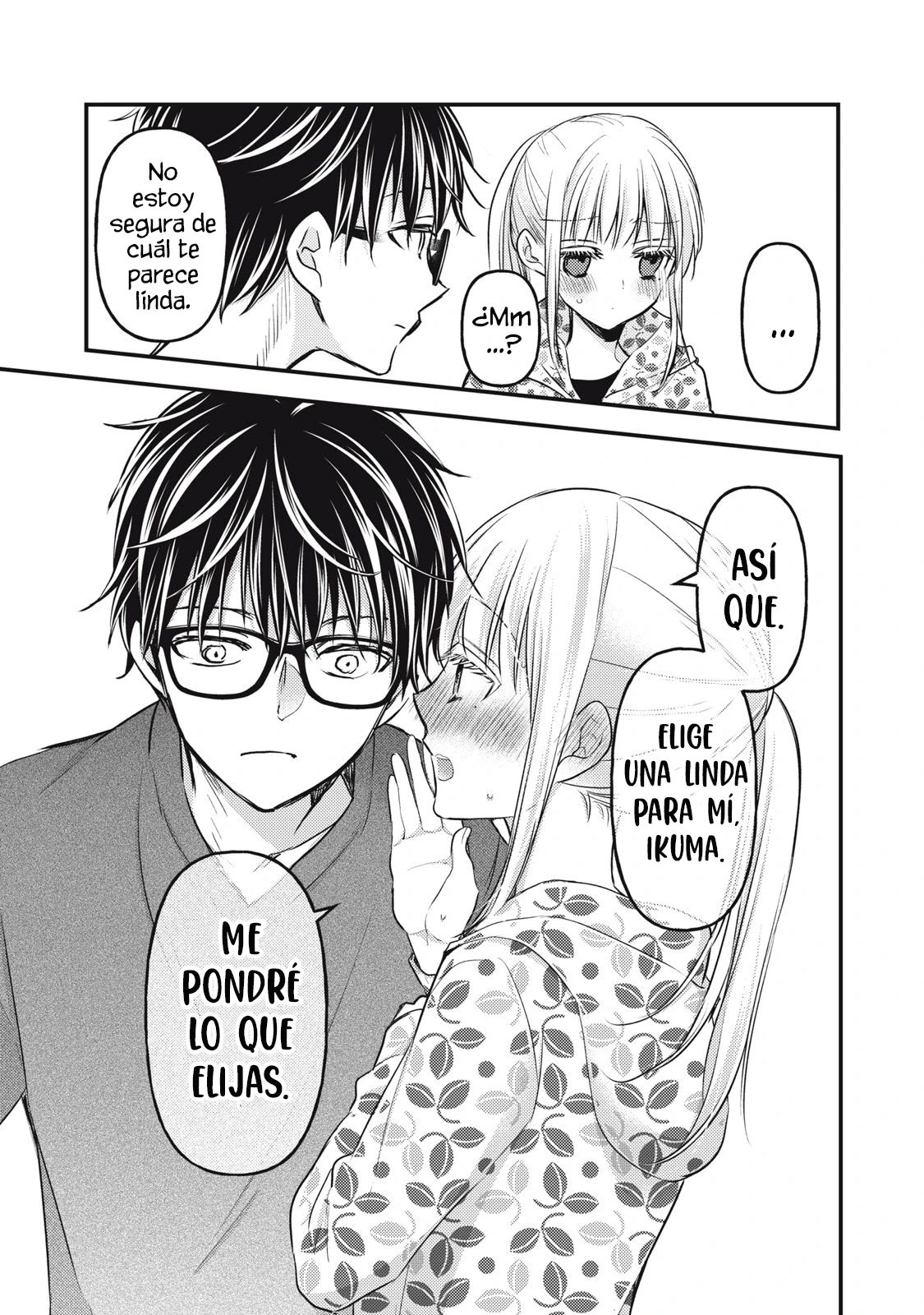 Mijuku na Futari de Gozaimasu ga - Capítulo 106 - Página 14 - LectorTMOo