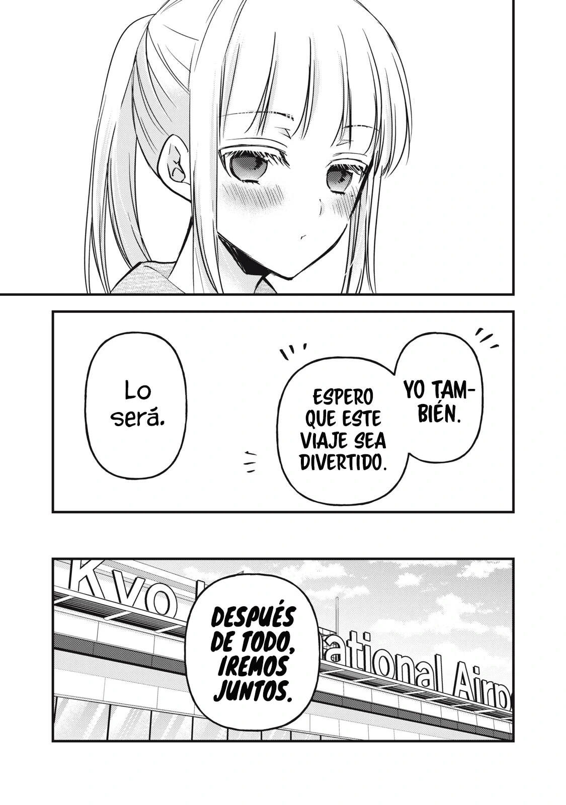 Mijuku na Futari de Gozaimasu ga - Capítulo 106 - Página 17 - LectorTMOo