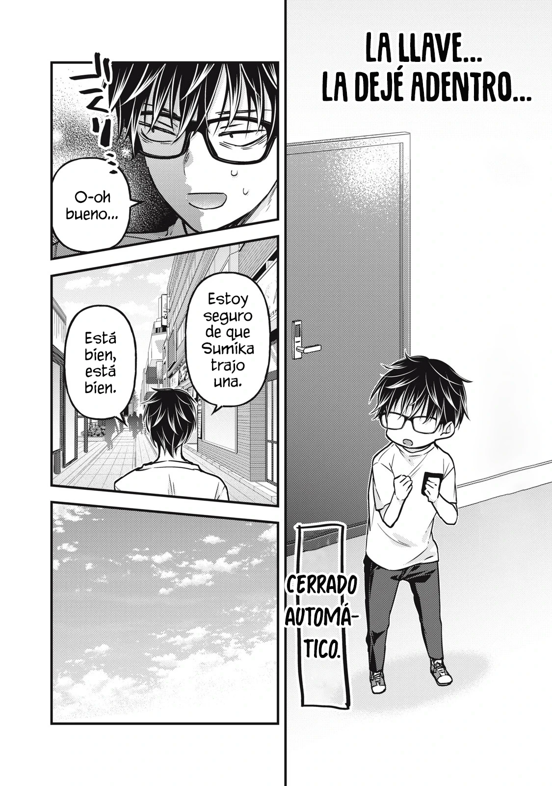 Mijuku na Futari de Gozaimasu ga - Capítulo 107 - Página 9 - LectorTMOo