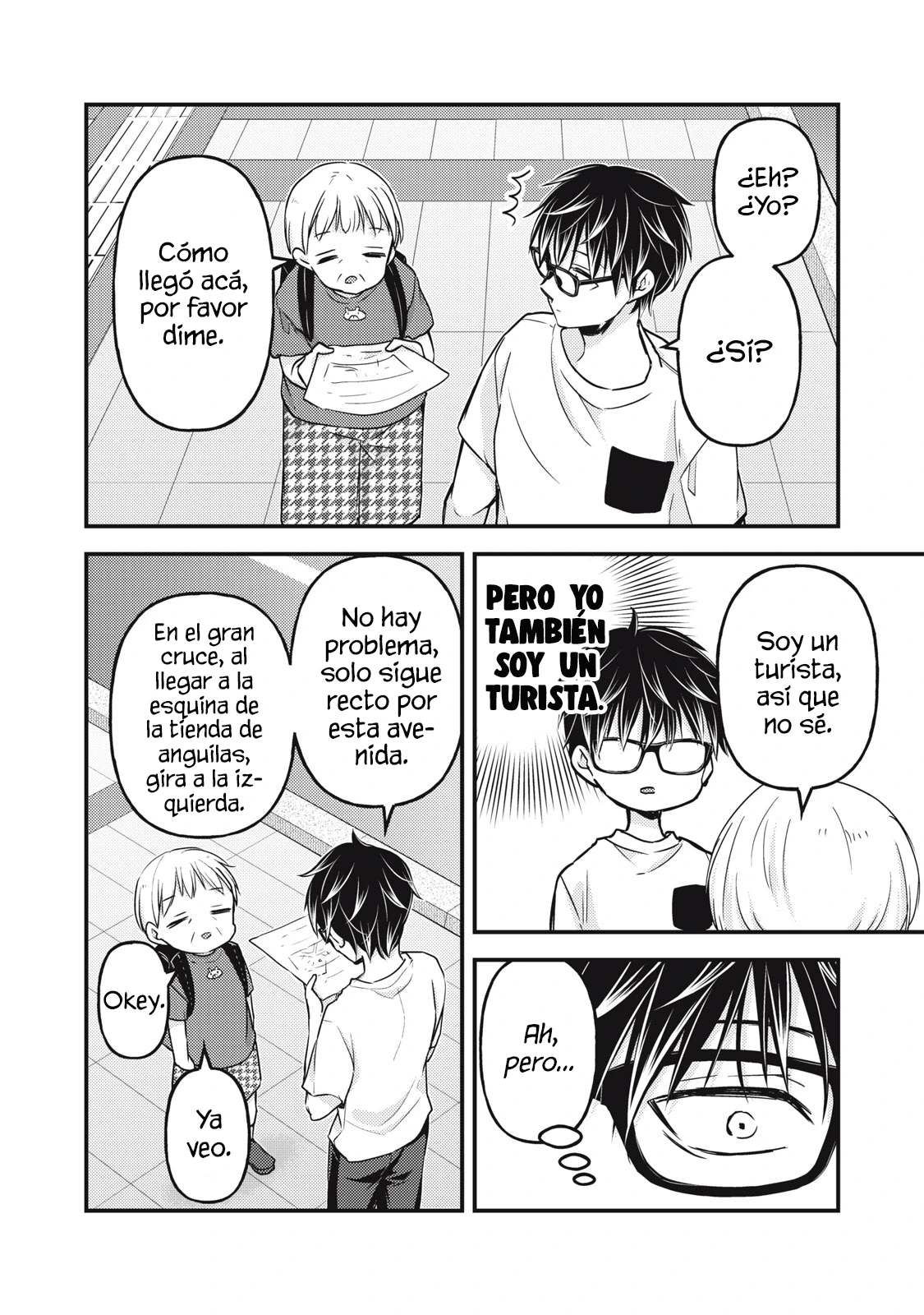 Mijuku na Futari de Gozaimasu ga - Capítulo 107 - Página 11 - LectorTMOo