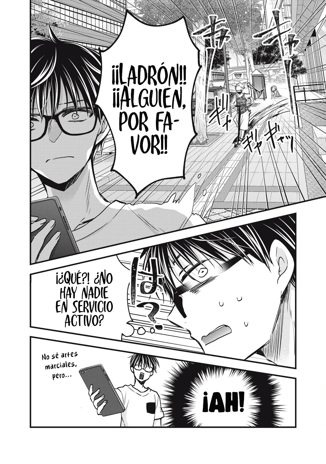 Mijuku na Futari de Gozaimasu ga - Capítulo 107 - Página 13 - LectorTMOo