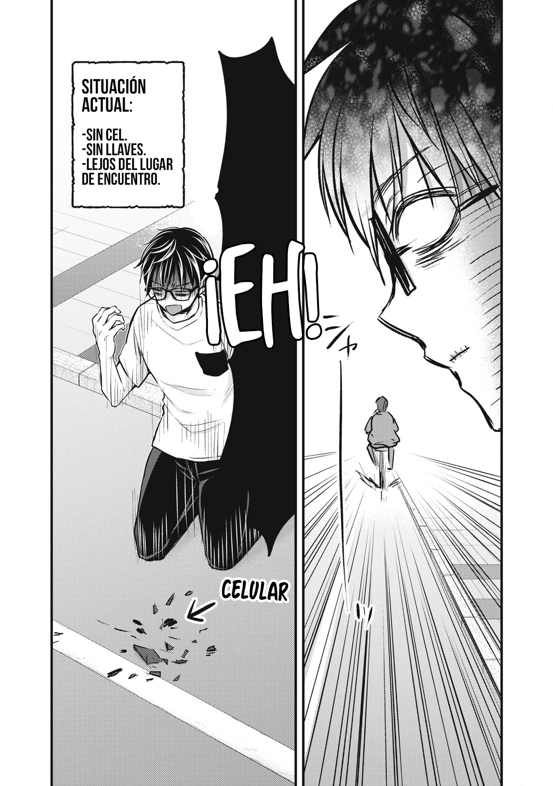 Mijuku na Futari de Gozaimasu ga - Capítulo 107 - Página 17 - LectorTMOo