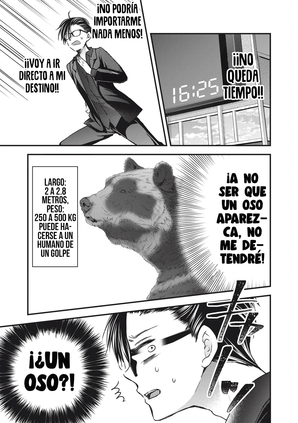 Mijuku na Futari de Gozaimasu ga - Capítulo 108 - Página 6 - LectorTMOo