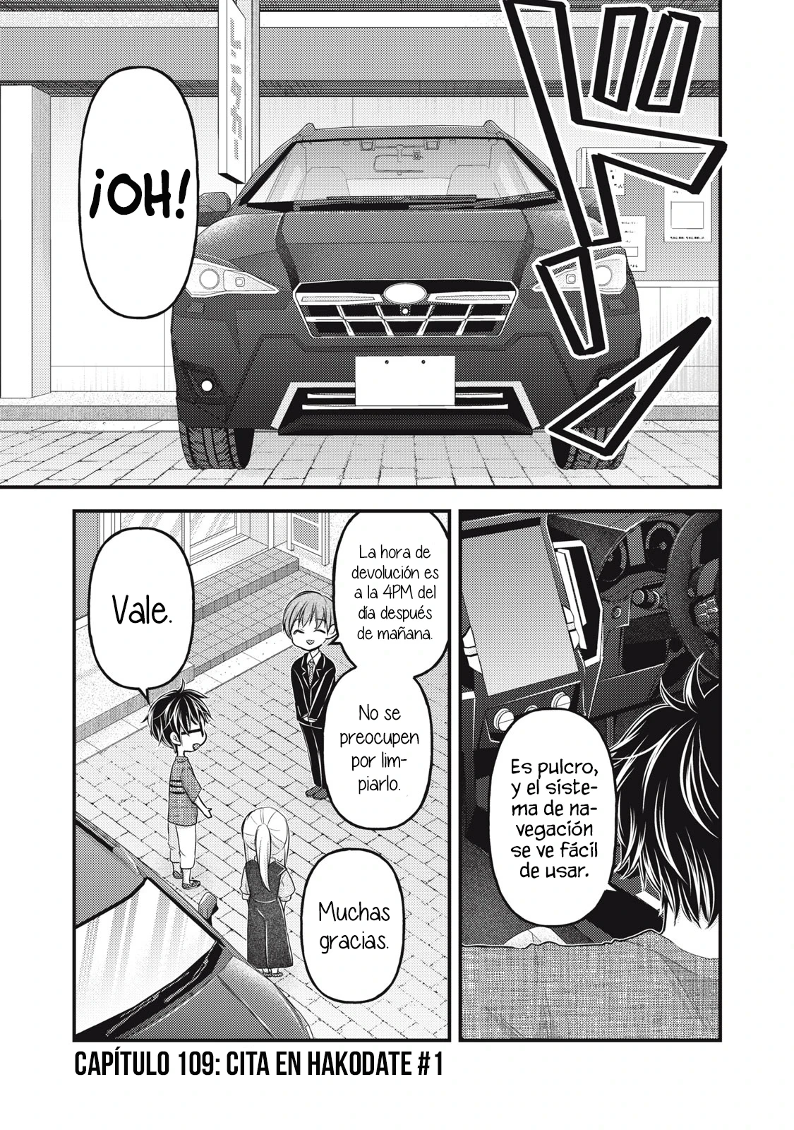 Mijuku na Futari de Gozaimasu ga - Capítulo 109 - Página 2 - LectorTMOo