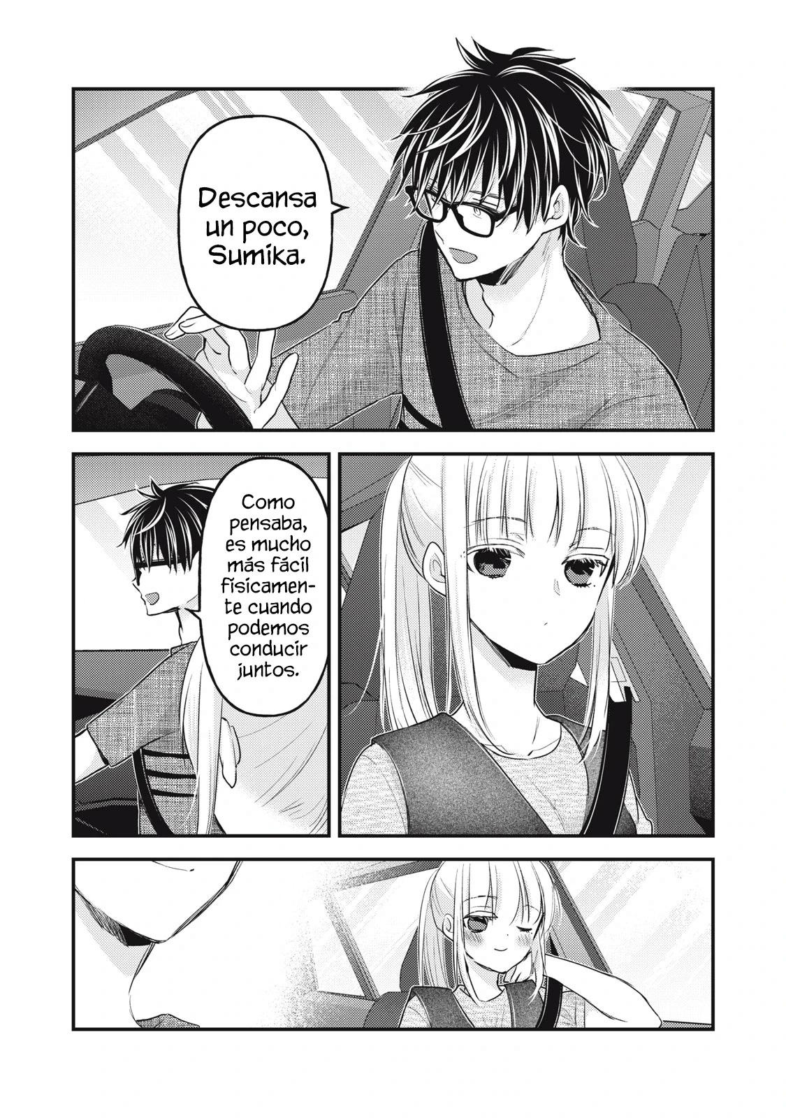 Mijuku na Futari de Gozaimasu ga - Capítulo 109 - Página 8 - LectorTMOo