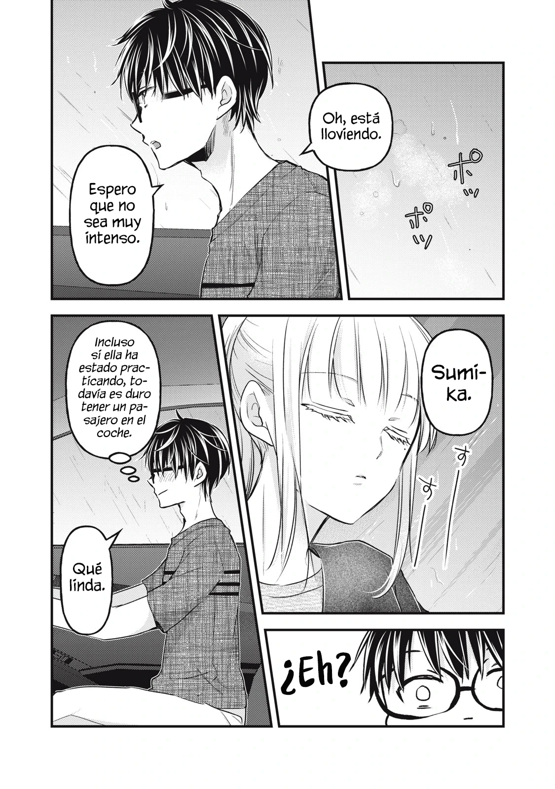 Mijuku na Futari de Gozaimasu ga - Capítulo 109 - Página 9 - LectorTMOo