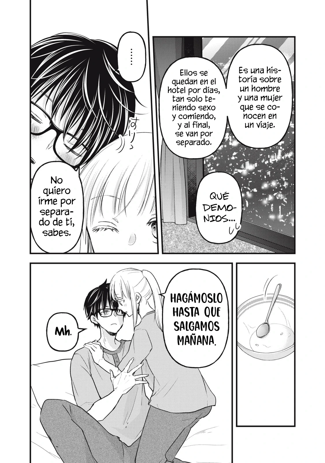Mijuku na Futari de Gozaimasu ga - Capítulo 109 - Página 16 - LectorTMOo