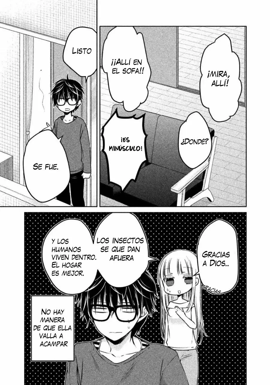 Mijuku na Futari de Gozaimasu ga - Capítulo 11 - Página 4 - LectorTMOo