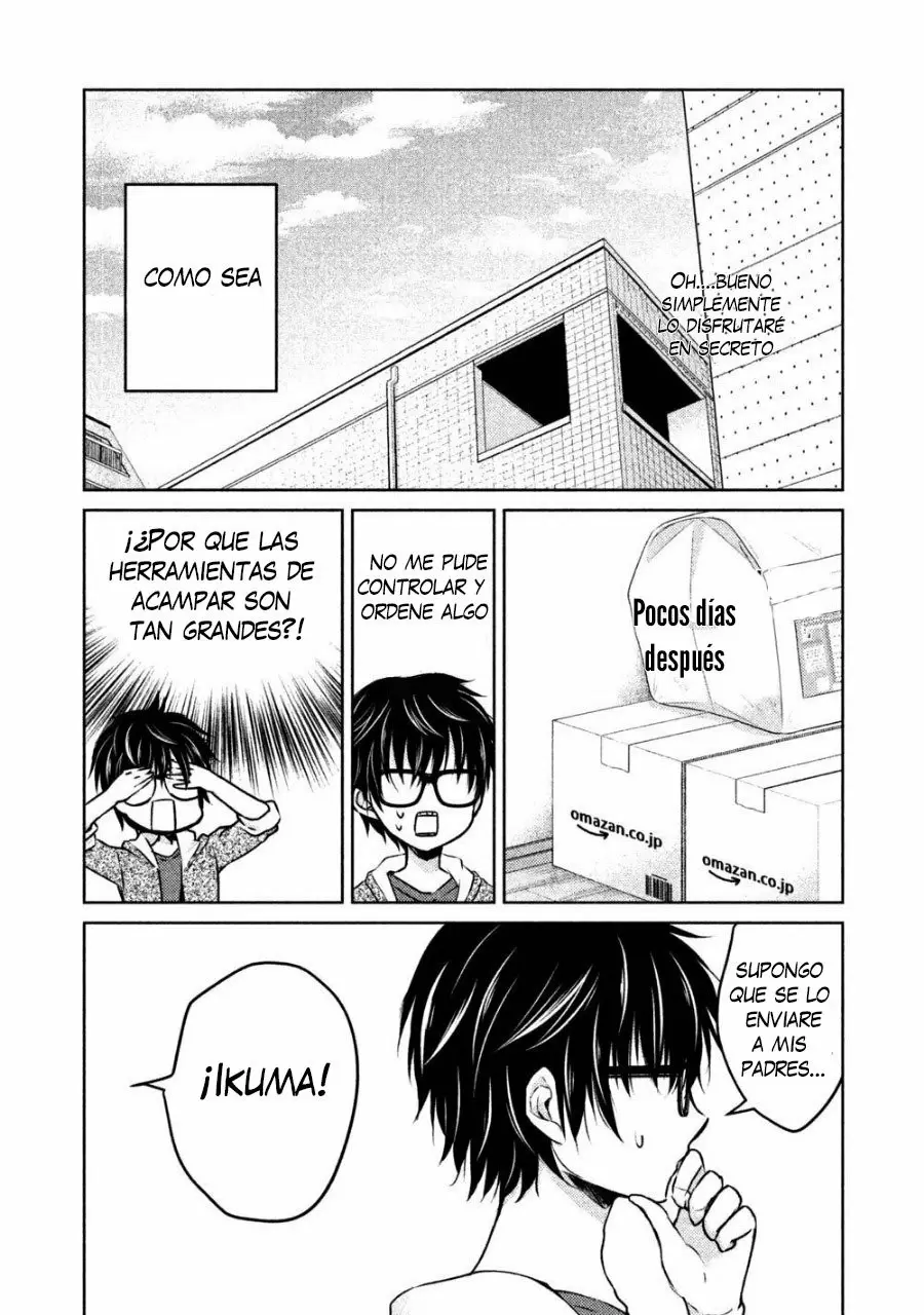 Mijuku na Futari de Gozaimasu ga - Capítulo 11 - Página 5 - LectorTMOo
