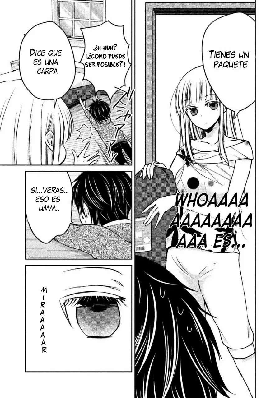Mijuku na Futari de Gozaimasu ga - Capítulo 11 - Página 6 - LectorTMOo