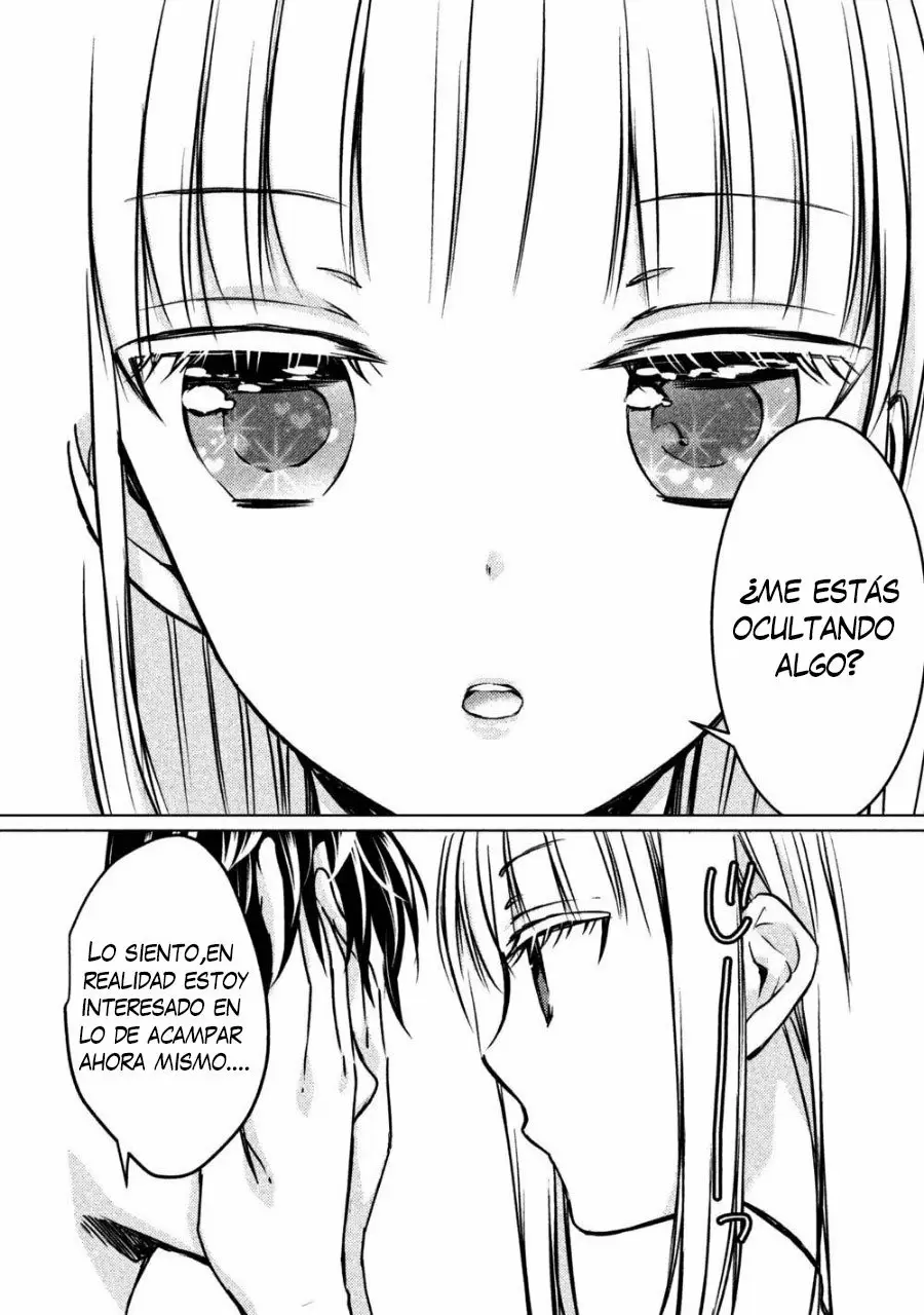 Mijuku na Futari de Gozaimasu ga - Capítulo 11 - Página 7 - LectorTMOo