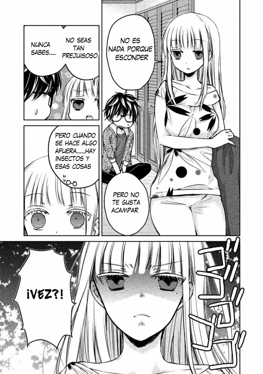 Mijuku na Futari de Gozaimasu ga - Capítulo 11 - Página 9 - LectorTMOo