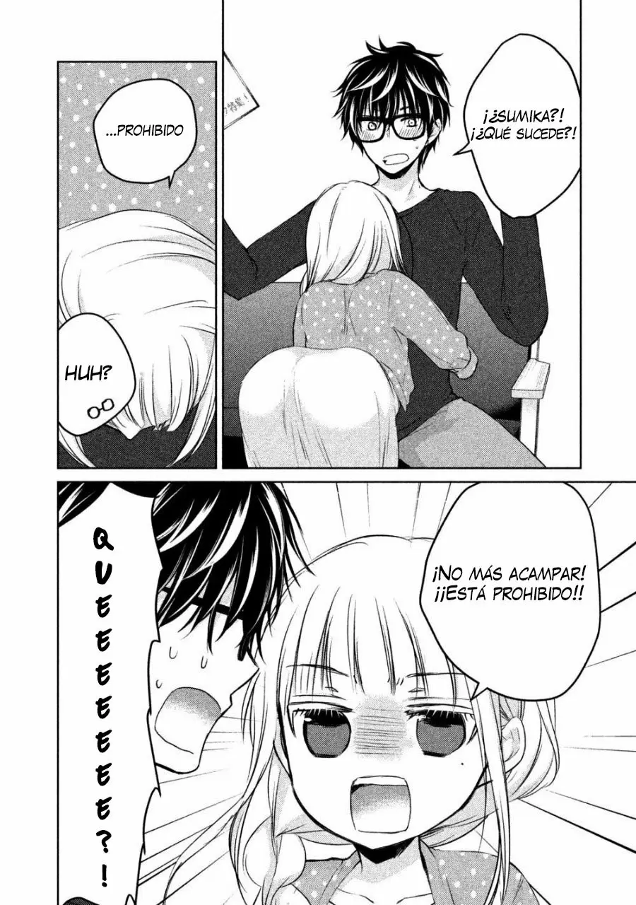 Mijuku na Futari de Gozaimasu ga - Capítulo 11 - Página 10 - LectorTMOo
