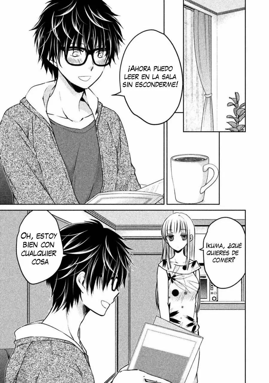 Mijuku na Futari de Gozaimasu ga - Capítulo 11 - Página 11 - LectorTMOo