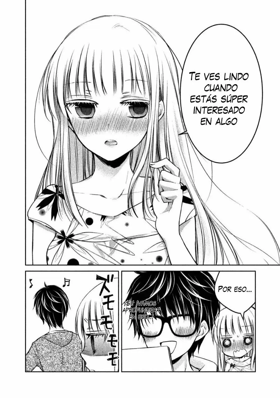 Mijuku na Futari de Gozaimasu ga - Capítulo 11 - Página 12 - LectorTMOo