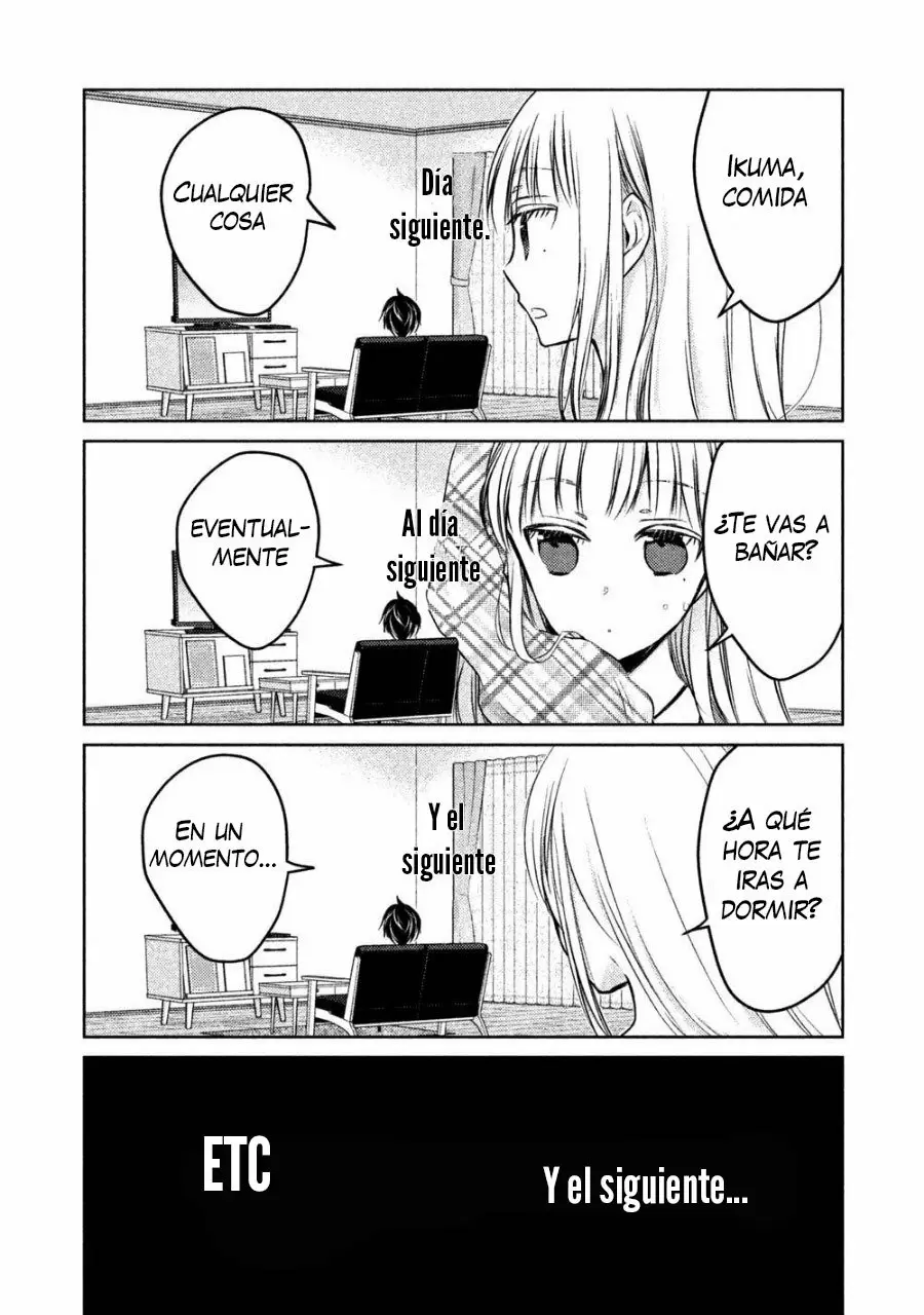 Mijuku na Futari de Gozaimasu ga - Capítulo 11 - Página 14 - LectorTMOo