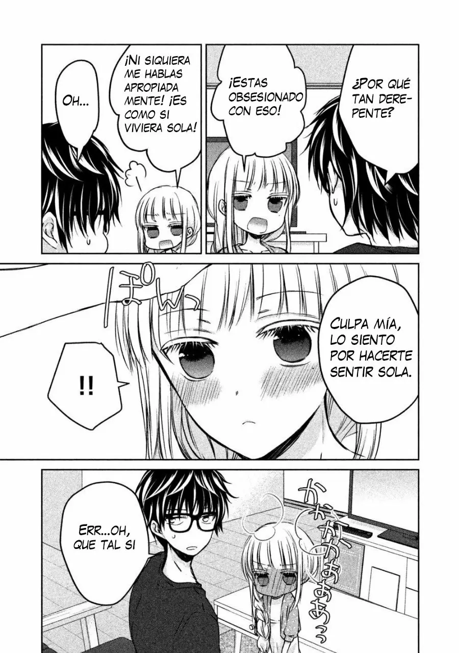 Mijuku na Futari de Gozaimasu ga - Capítulo 11 - Página 16 - LectorTMOo