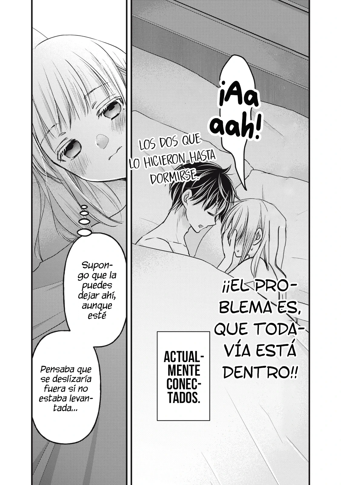 Mijuku na Futari de Gozaimasu ga - Capítulo 110 - Página 3 - LectorTMOo