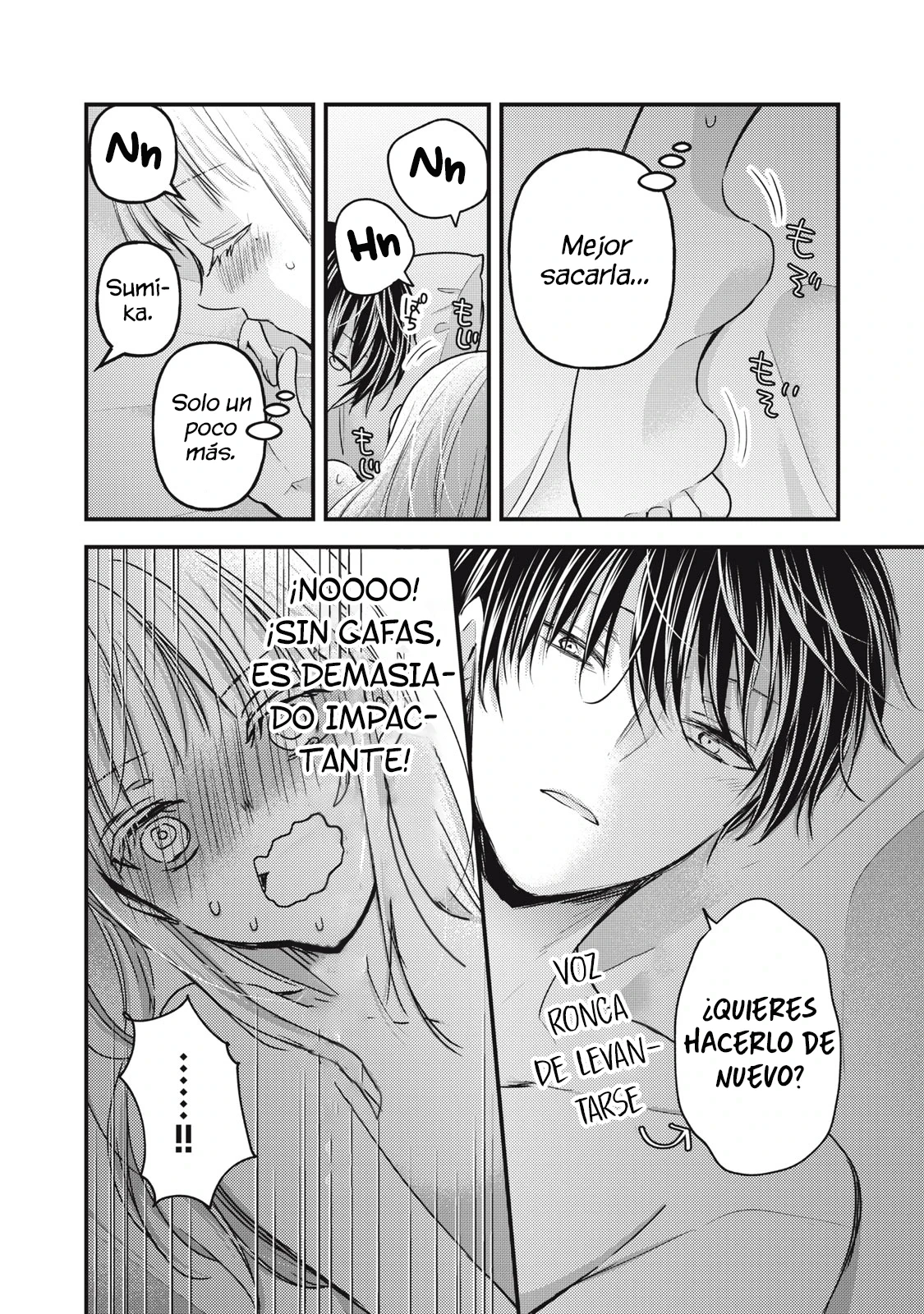 Mijuku na Futari de Gozaimasu ga - Capítulo 110 - Página 4 - LectorTMOo