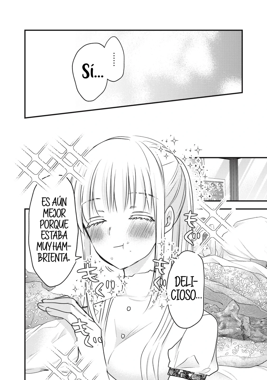Mijuku na Futari de Gozaimasu ga - Capítulo 110 - Página 5 - LectorTMOo