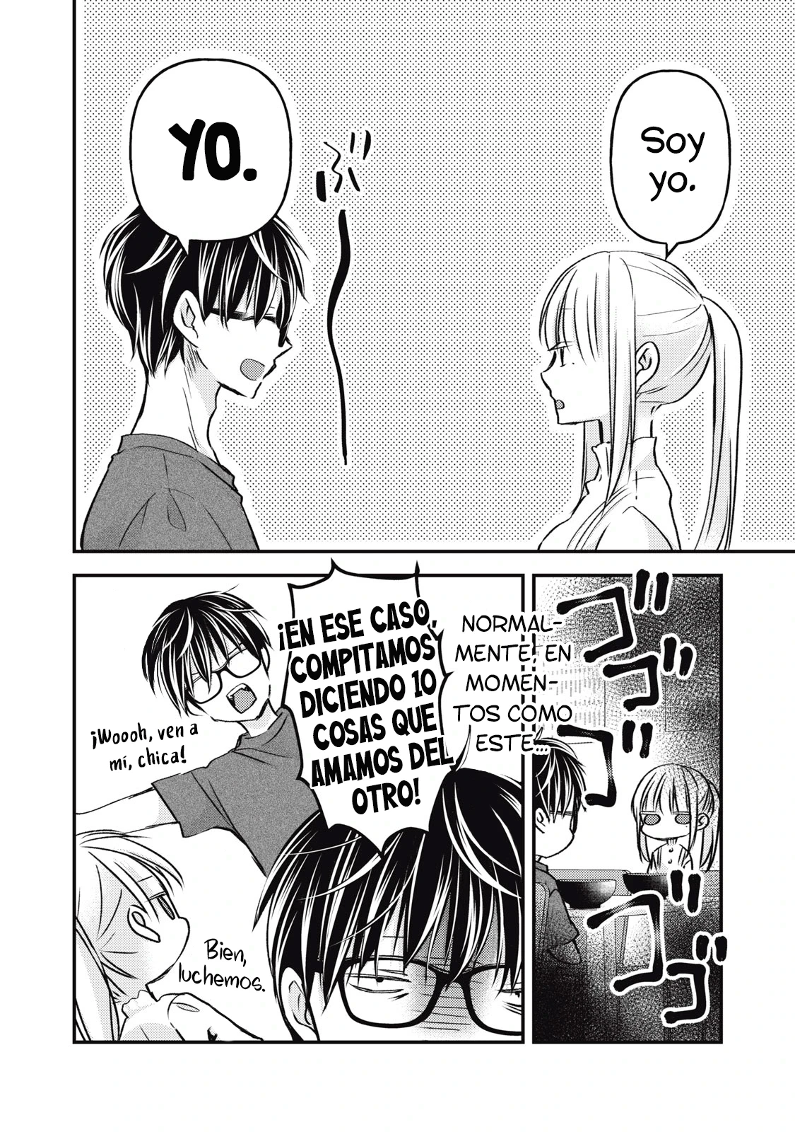 Mijuku na Futari de Gozaimasu ga - Capítulo 110 - Página 15 - LectorTMOo