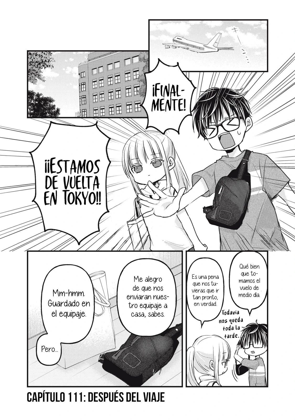 Mijuku na Futari de Gozaimasu ga - Capítulo 111 - Página 2 - LectorTMOo