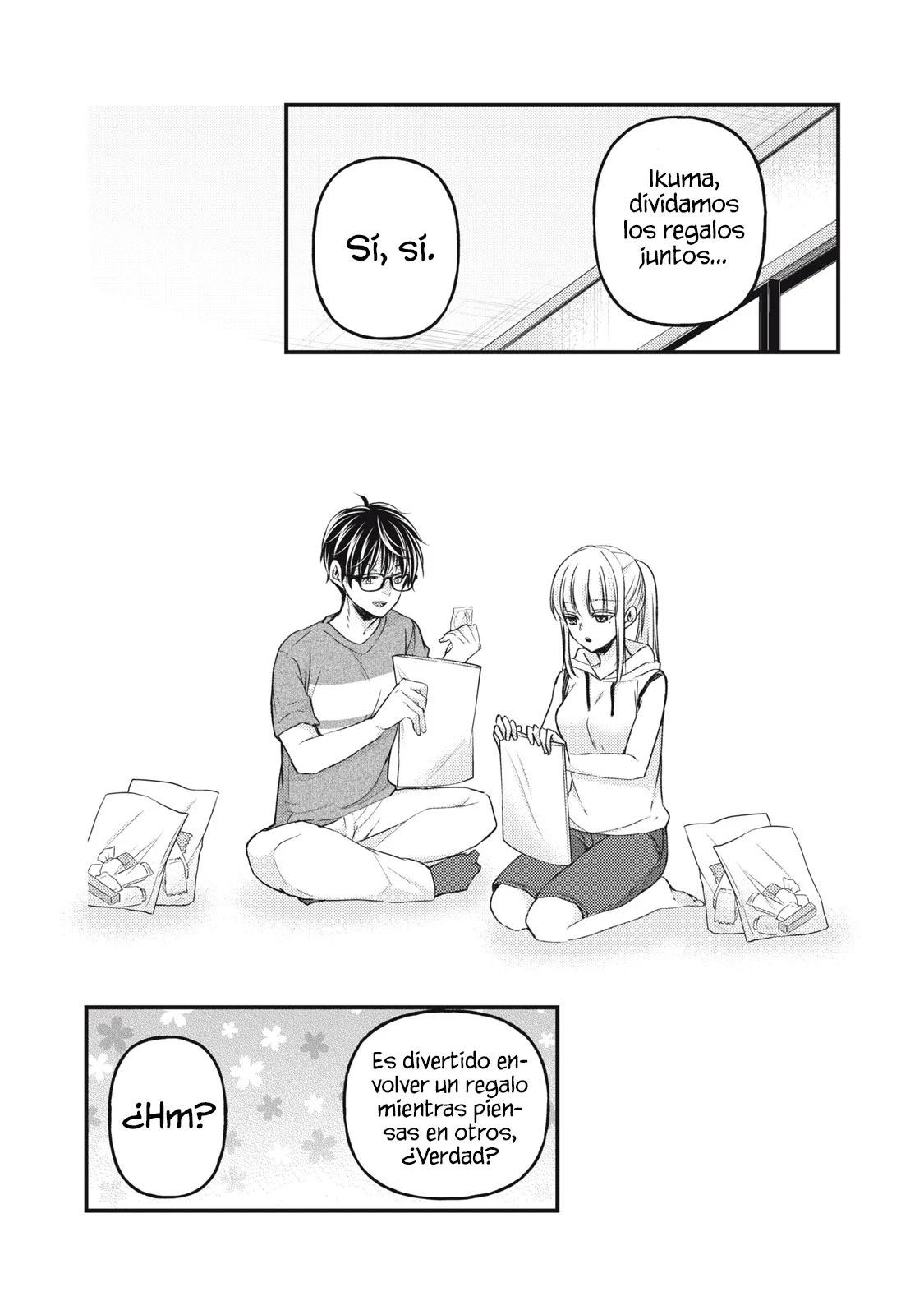 Mijuku na Futari de Gozaimasu ga - Capítulo 111 - Página 10 - LectorTMOo