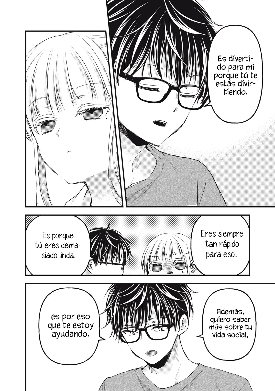 Mijuku na Futari de Gozaimasu ga - Capítulo 111 - Página 11 - LectorTMOo