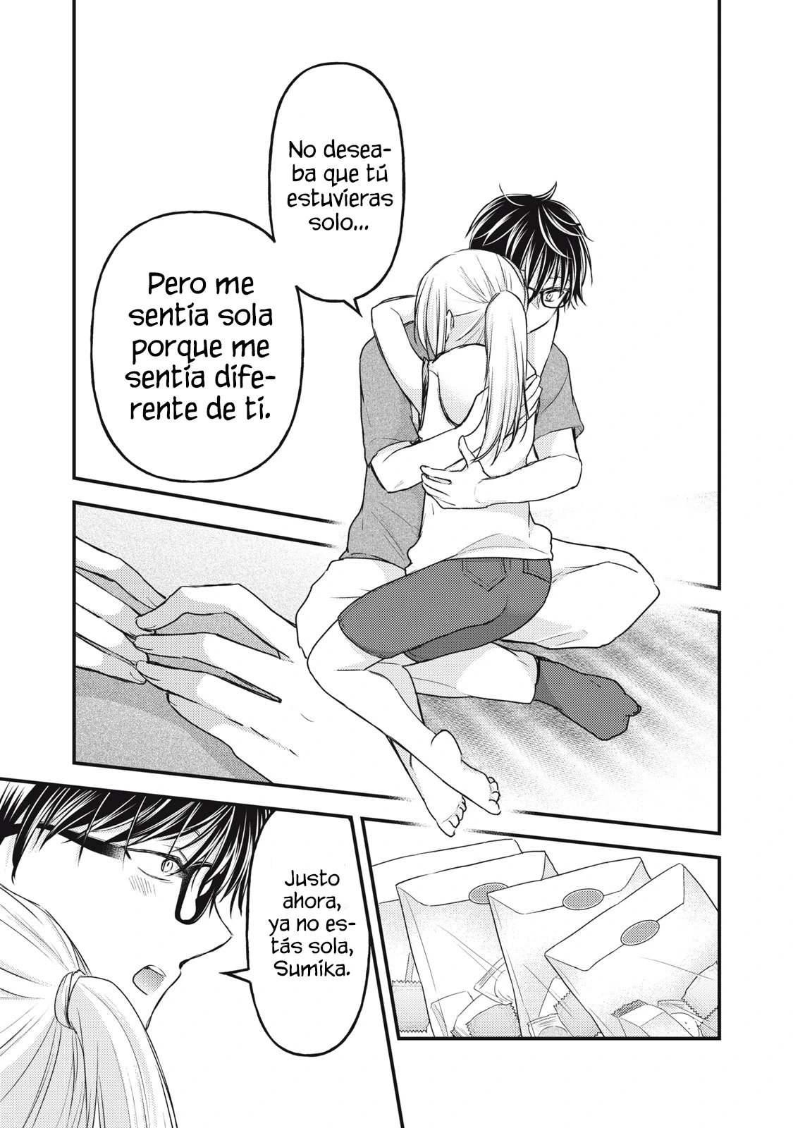 Mijuku na Futari de Gozaimasu ga - Capítulo 111 - Página 16 - LectorTMOo