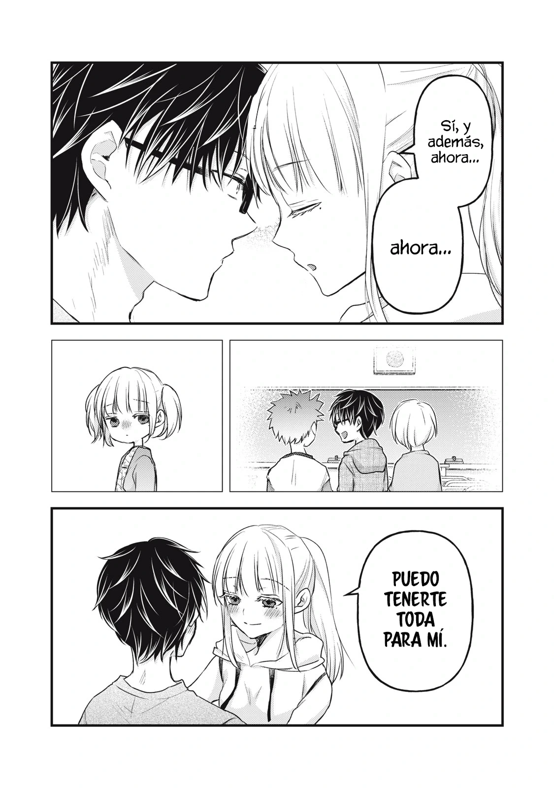 Mijuku na Futari de Gozaimasu ga - Capítulo 111 - Página 17 - LectorTMOo