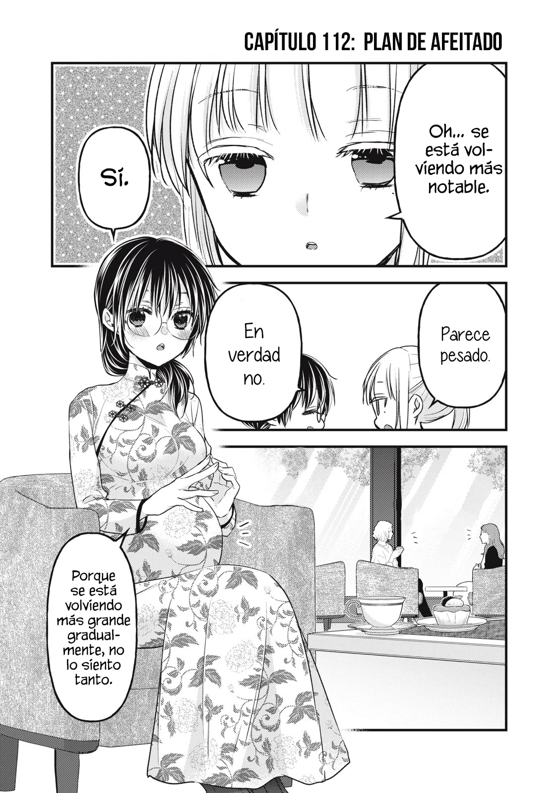 Mijuku na Futari de Gozaimasu ga - Capítulo 112 - Página 2 - LectorTMOo
