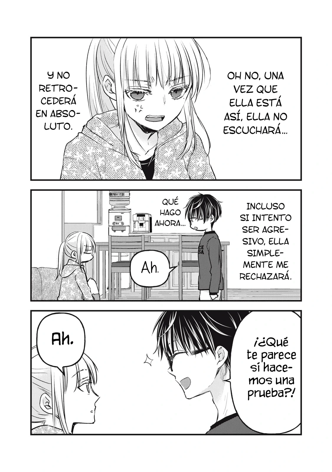 Mijuku na Futari de Gozaimasu ga - Capítulo 112 - Página 8 - LectorTMOo
