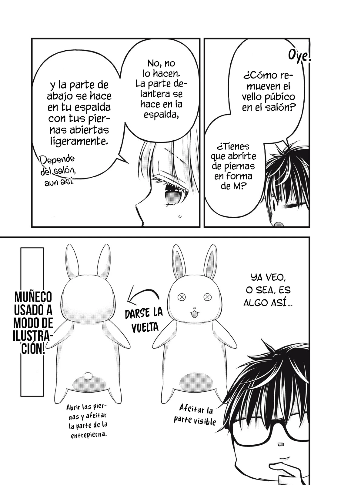 Mijuku na Futari de Gozaimasu ga - Capítulo 112 - Página 12 - LectorTMOo