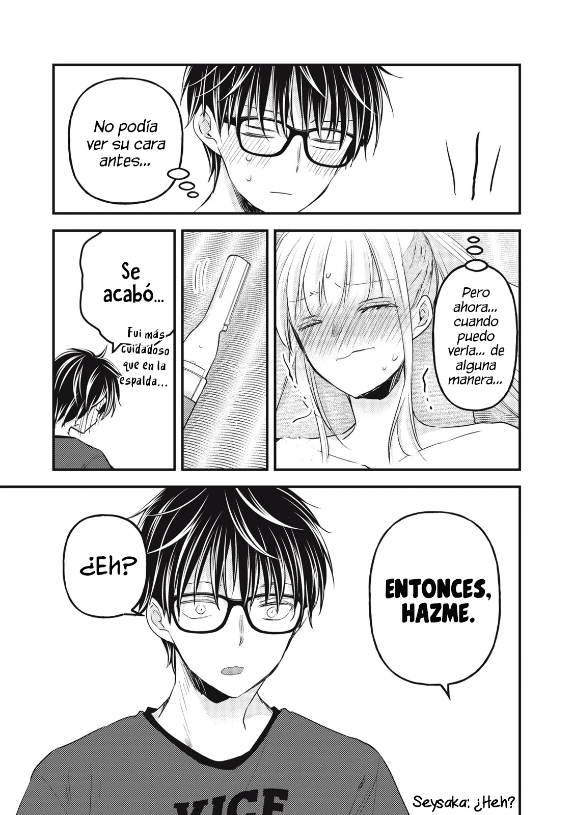 Mijuku na Futari de Gozaimasu ga - Capítulo 112 - Página 16 - LectorTMOo
