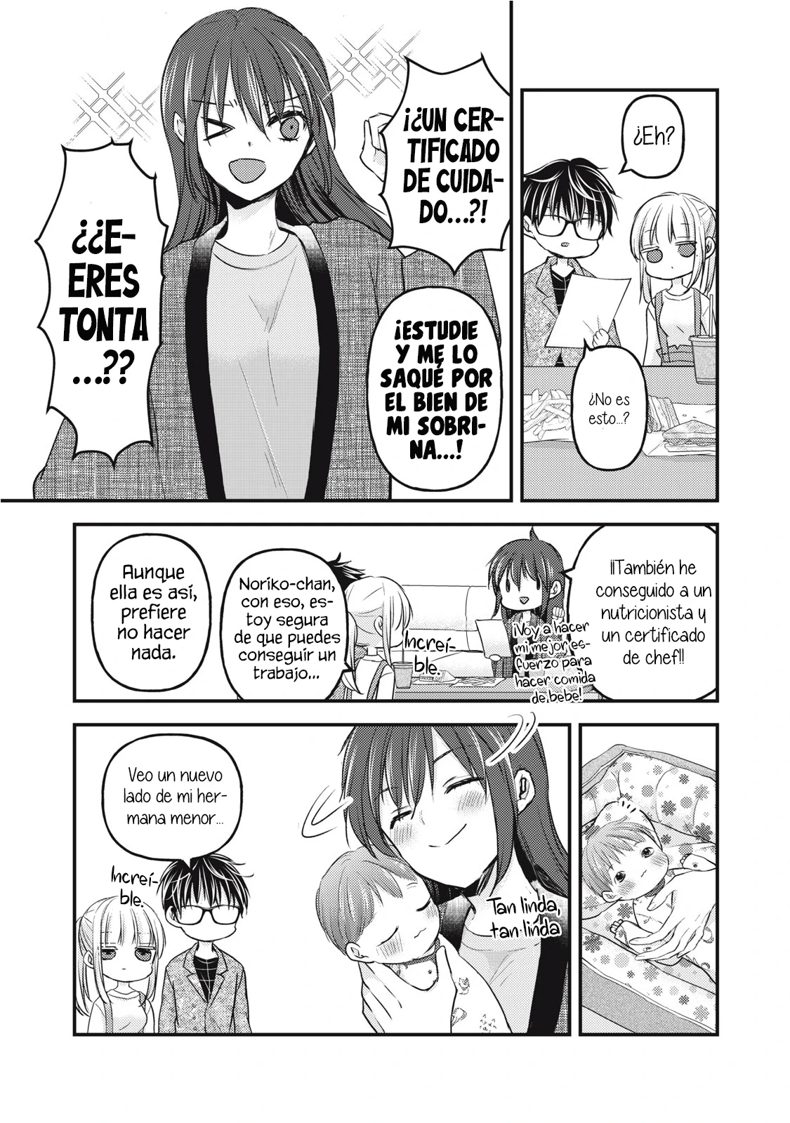 Mijuku na Futari de Gozaimasu ga - Capítulo 113 - Página 6 - LectorTMOo